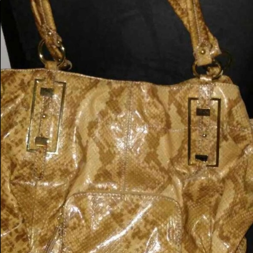 Nine West skin purse
